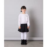 [120-160]ふくれジャガードキュロット | a.v.v【KIDS】 | 詳細画像3 