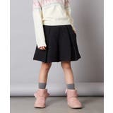 [120-160]ふくれジャガードキュロット | a.v.v【KIDS】 | 詳細画像7 