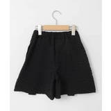 [120-160]ふくれジャガードキュロット | a.v.v【KIDS】 | 詳細画像9 