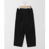 [130-160]【裏起毛】ジャージストレートパンツ | a.v.v【KIDS】 | 詳細画像10 