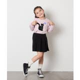 [110-160]レースアッププリーツスカパン | a.v.v【KIDS】 | 詳細画像30 