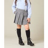 [110-160]レースアッププリーツスカパン | a.v.v【KIDS】 | 詳細画像34 