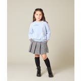 [110-160]レースアッププリーツスカパン | a.v.v【KIDS】 | 詳細画像38 