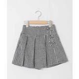 [110-160]レースアッププリーツスカパン | a.v.v【KIDS】 | 詳細画像47 