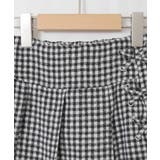 [110-160]レースアッププリーツスカパン | a.v.v【KIDS】 | 詳細画像49 