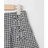 [110-160]レースアッププリーツスカパン | a.v.v【KIDS】 | 詳細画像50 