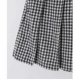 [110-160]レースアッププリーツスカパン | a.v.v【KIDS】 | 詳細画像51 