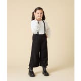 [120 160]【人気の定番パンツ 通学にもオススメ | a.v.v【KIDS】 | 詳細画像6 