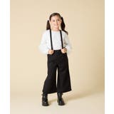 [120 160]【人気の定番パンツ 通学にもオススメ | a.v.v【KIDS】 | 詳細画像9 