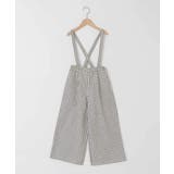 サス付きチェックワイドパンツ | a.v.v【KIDS】 | 詳細画像62 