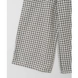 サス付きチェックワイドパンツ | a.v.v【KIDS】 | 詳細画像66 