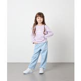 [120-160]アソートデコデニムパンツ | a.v.v【KIDS】 | 詳細画像11 