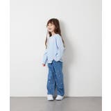 [120-160]アソートデコデニムパンツ | a.v.v【KIDS】 | 詳細画像26 