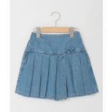 [110-160]プリーツスカパン | a.v.v【KIDS】 | 詳細画像47 
