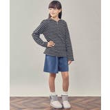 [100-130]ウールライクエステルショートパンツ | a.v.v【KIDS】 | 詳細画像4 