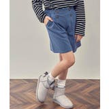 [100-130]ウールライクエステルショートパンツ | a.v.v【KIDS】 | 詳細画像6 