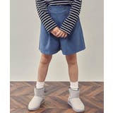 [100-130]ウールライクエステルショートパンツ | a.v.v【KIDS】 | 詳細画像7 