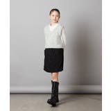 [100-130]フロントボタンスカパン | a.v.v【KIDS】 | 詳細画像15 