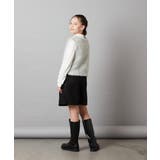 [100-130]フロントボタンスカパン | a.v.v【KIDS】 | 詳細画像18 