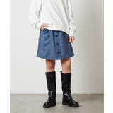 [100-130]フロントボタンスカパン | a.v.v【KIDS】 | 詳細画像27 