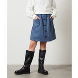 [100-130]フロントボタンスカパン | a.v.v【KIDS】 | 詳細画像28 