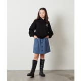 [100-130]フロントボタンスカパン | a.v.v【KIDS】 | 詳細画像33 