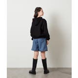 [100-130]フロントボタンスカパン | a.v.v【KIDS】 | 詳細画像35 