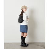 [100-130]フロントボタンスカパン | a.v.v【KIDS】 | 詳細画像41 