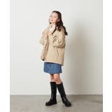 [100-130]フロントボタンスカパン | a.v.v【KIDS】 | 詳細画像44 