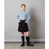 [100-130]フロントボタンスカパン | a.v.v【KIDS】 | 詳細画像5 