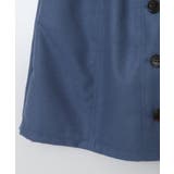 [100-130]フロントボタンスカパン | a.v.v【KIDS】 | 詳細画像52 