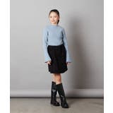 [100-130]フロントボタンスカパン | a.v.v【KIDS】 | 詳細画像6 