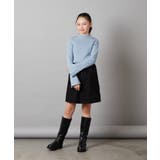 [100-130]フロントボタンスカパン | a.v.v【KIDS】 | 詳細画像7 