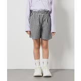 [100-130]柄アソートキュロット | a.v.v【KIDS】 | 詳細画像13 