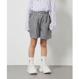 [140]柄アソートキュロット | a.v.v【KIDS】 | 詳細画像11 