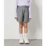 [140]柄アソートキュロット | a.v.v【KIDS】 | 詳細画像13 