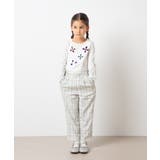 [140-150]【2WAY】サスペンダー付きテーパードパンツ | a.v.v【KIDS】 | 詳細画像2 