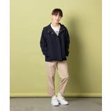 [140-150]【2WAY】サスペンダー付きテーパードパンツ | a.v.v【KIDS】 | 詳細画像20 