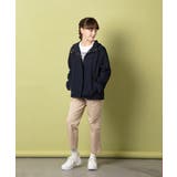 [140-150]【2WAY】サスペンダー付きテーパードパンツ | a.v.v【KIDS】 | 詳細画像21 