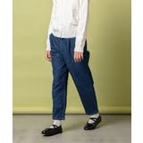 [140-150]【2WAY】サスペンダー付きテーパードパンツ | a.v.v【KIDS】 | 詳細画像29 