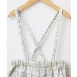 [140-150]【2WAY】サスペンダー付きテーパードパンツ | a.v.v【KIDS】 | 詳細画像34 