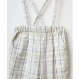 [140-150]【2WAY】サスペンダー付きテーパードパンツ | a.v.v【KIDS】 | 詳細画像35 