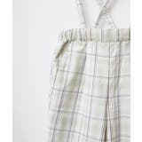 [140-150]【2WAY】サスペンダー付きテーパードパンツ | a.v.v【KIDS】 | 詳細画像36 