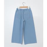 [100-130]デニムワイドパンツ | a.v.v【KIDS】 | 詳細画像49 