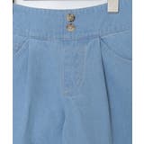 [100-130]デニムワイドパンツ | a.v.v【KIDS】 | 詳細画像50 