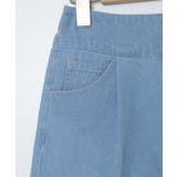 [100-130]デニムワイドパンツ | a.v.v【KIDS】 | 詳細画像51 