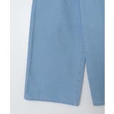 [100-130]デニムワイドパンツ | a.v.v【KIDS】 | 詳細画像53 