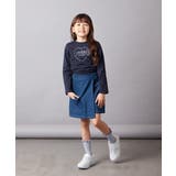 [100-130]カーゴポケットラップパンツ | a.v.v【KIDS】 | 詳細画像10 