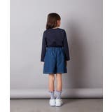 [100-130]カーゴポケットラップパンツ | a.v.v【KIDS】 | 詳細画像12 