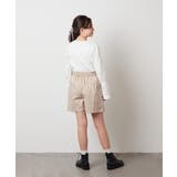 [100-130]カーゴポケットラップパンツ | a.v.v【KIDS】 | 詳細画像27 